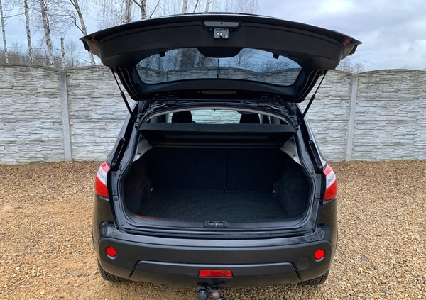 Nissan Qashqai cena 32000 przebieg: 188323, rok produkcji 2011 z Szadek małe 497